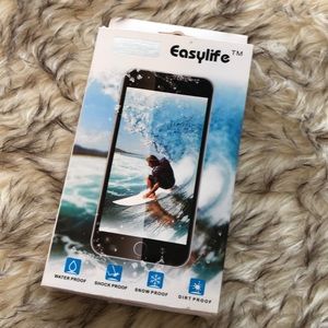 EASYLIFE WATER, SHOCK, SNOW, and DIRT PROOF
